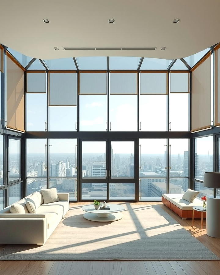 Oversized Windows