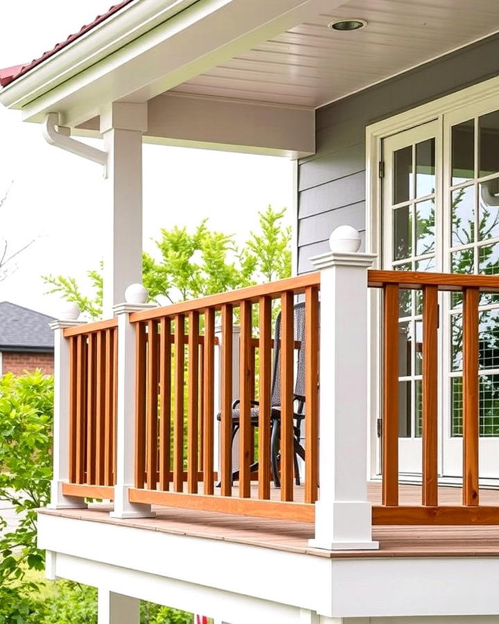 PVC Railings