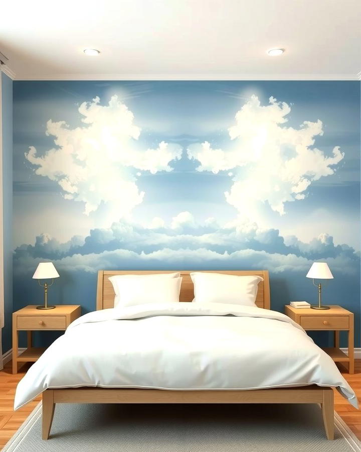 Painted Cloud Murals