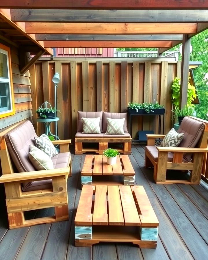 Pallet Furniture