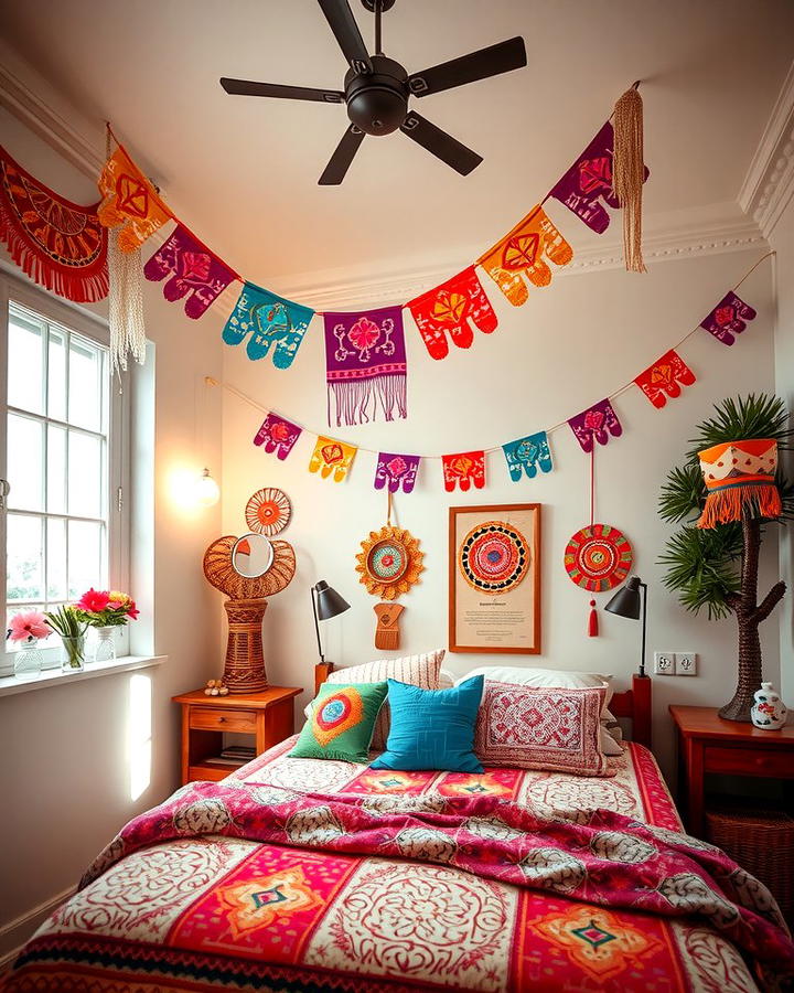 Papel Picado Decorations