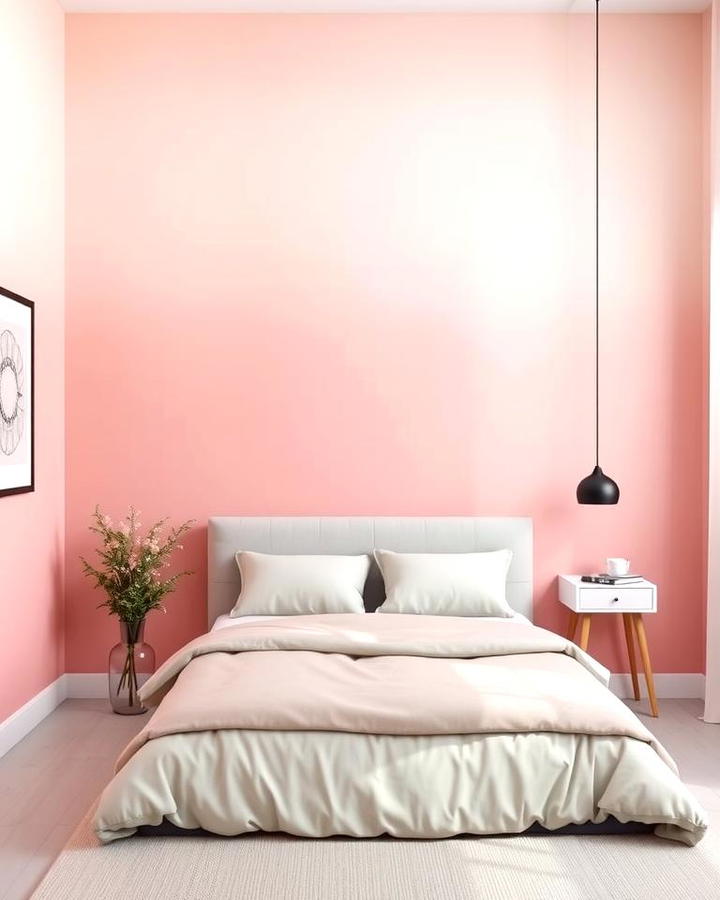 Pastel Ombre Walls