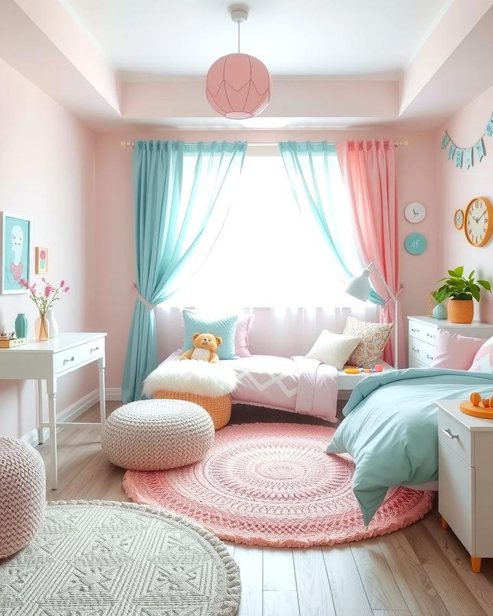 Pastel Paradise