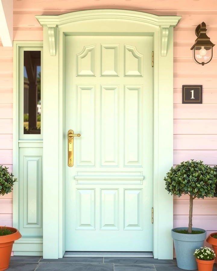 Pastel Serenity