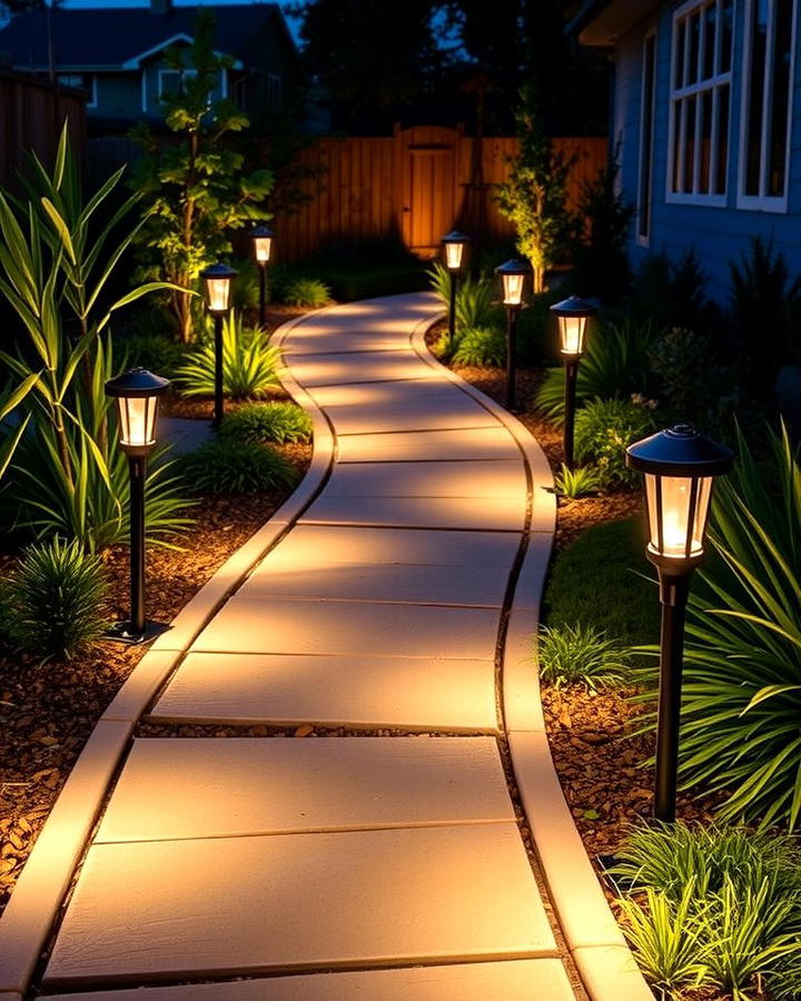 Pathway Lighting for Safety and Style