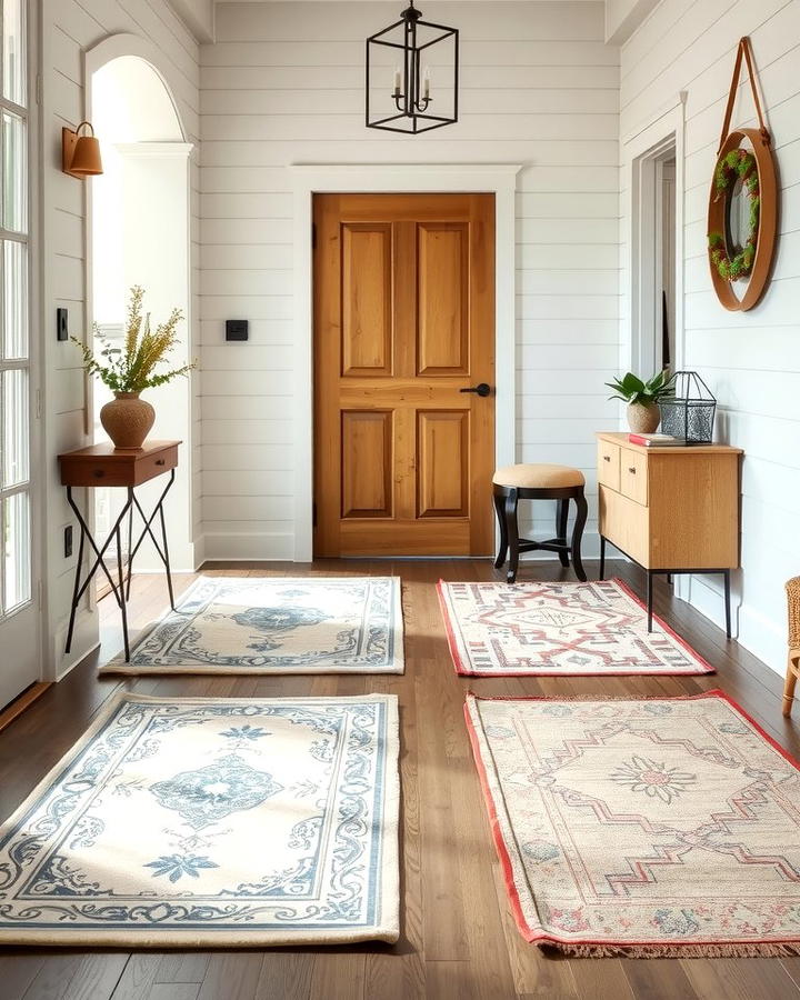 Patterned Area Rugs