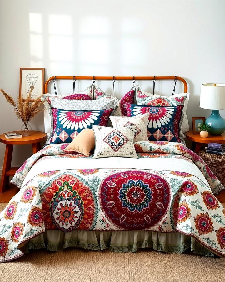 Patterned Bedding Sets