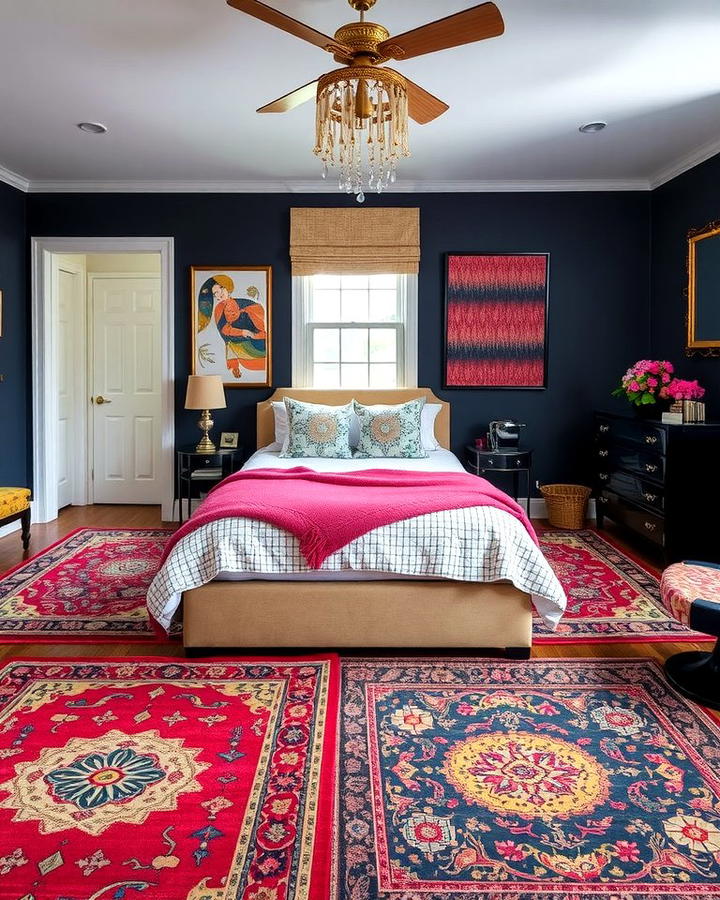 Patterned Carpets for Bold Statements