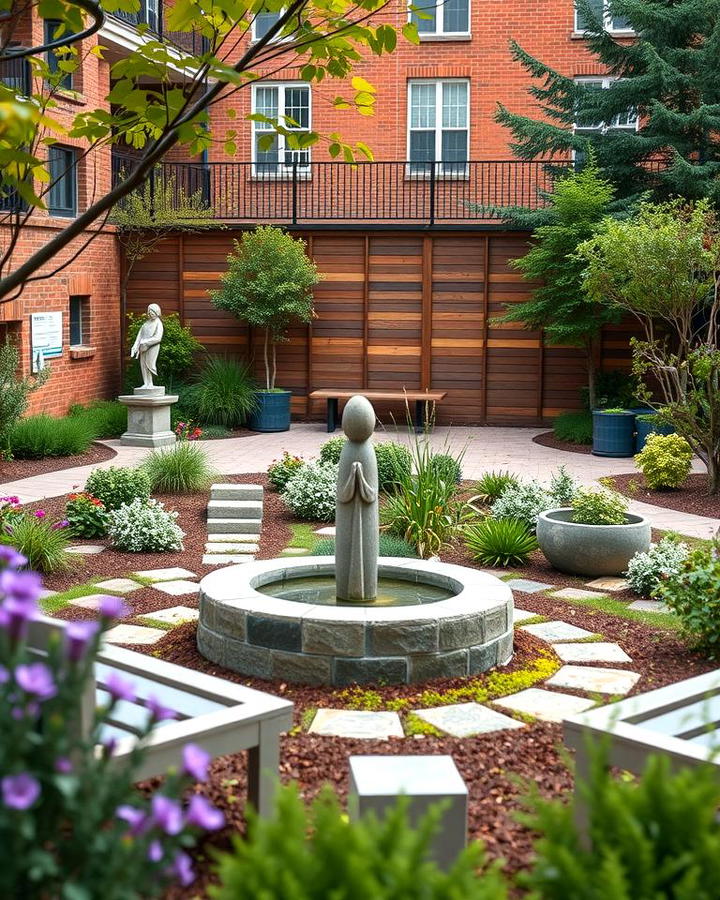 Peace Garden