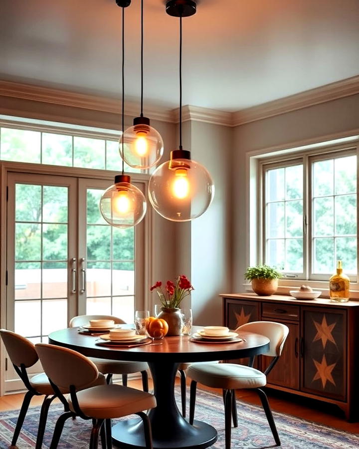 Pendant Globe Lighting