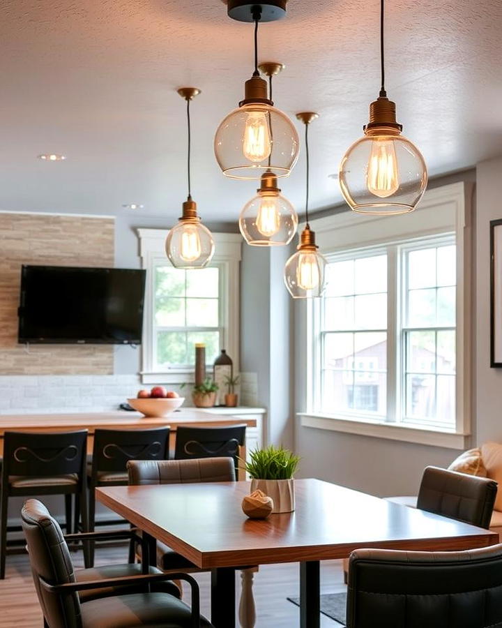 Pendant Lights for Stylish Accents