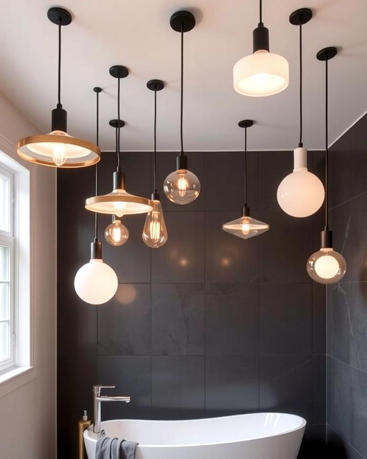 Pendant Lights for a Contemporary Feel