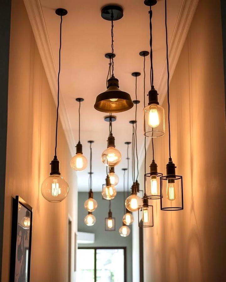 Pendant Lights for a Decorative Touch