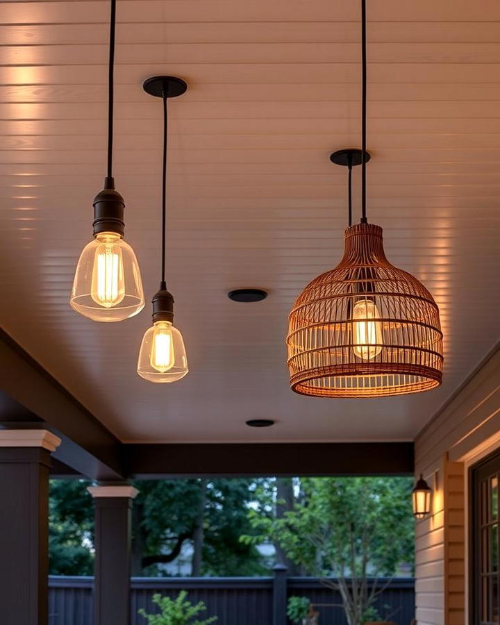 Pendant Lights for a Modern Touch