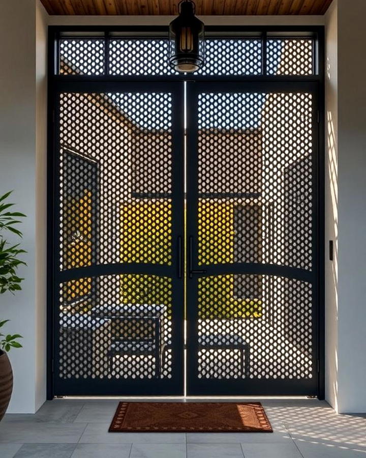 Perforated Metal Screens