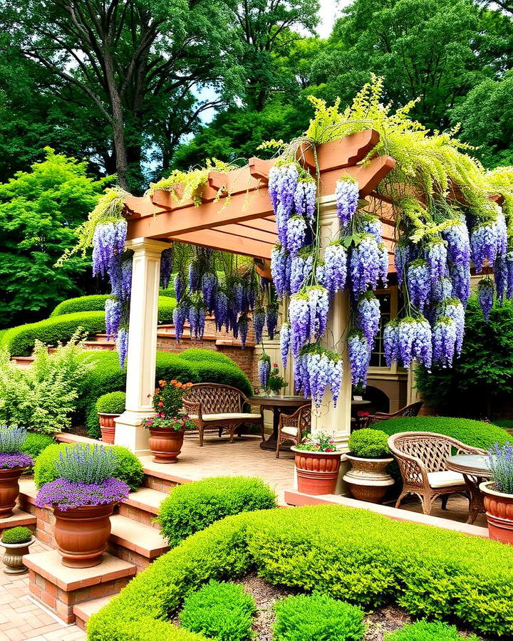 Pergolas for Shade and Elegance