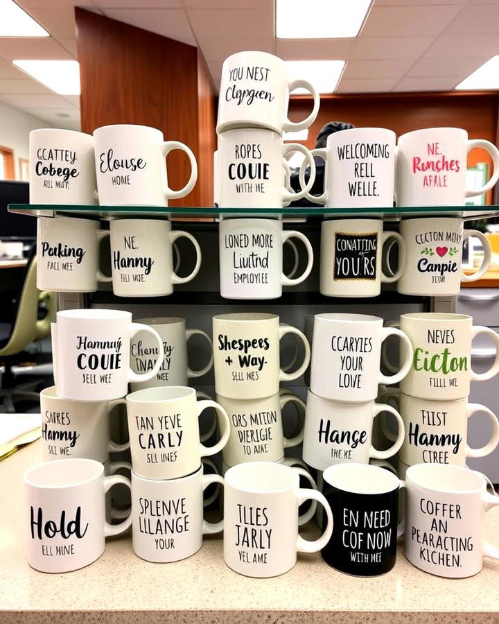 Personalized Coffee Mugs