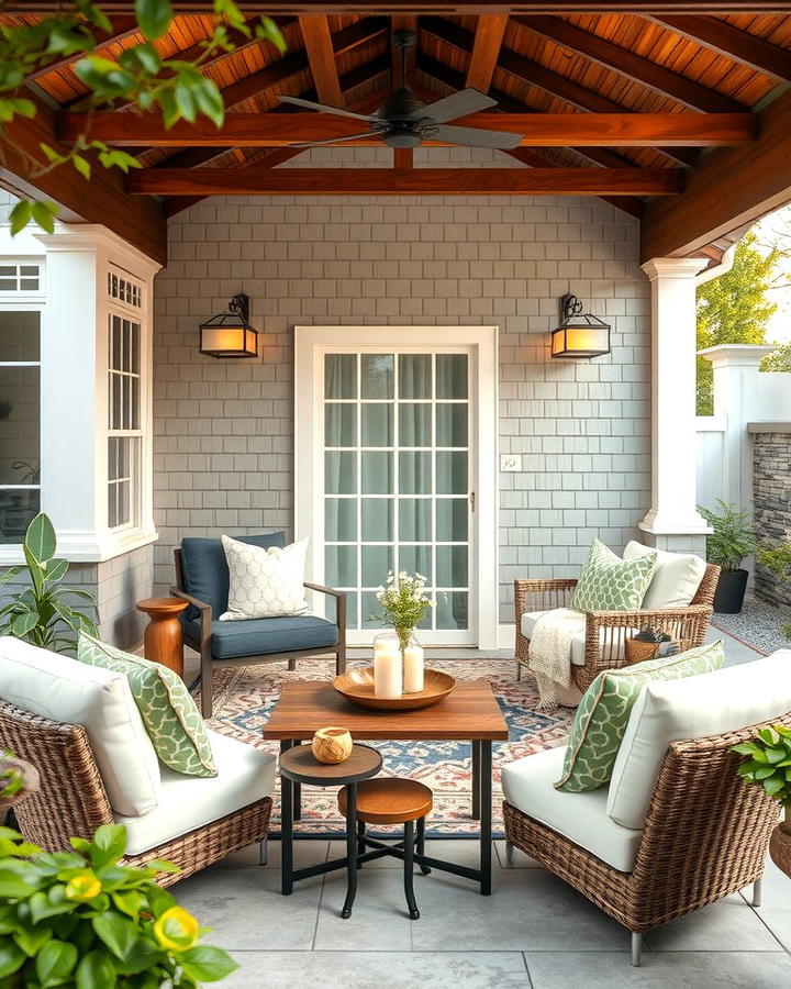 Personalized Outdoor Living Space Design