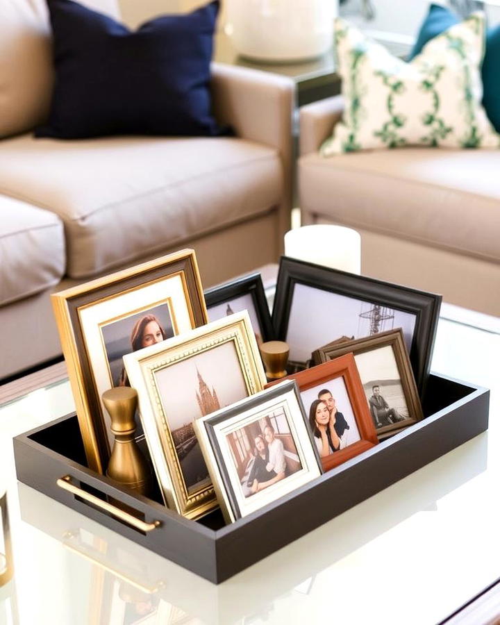 Personalized Photo Display