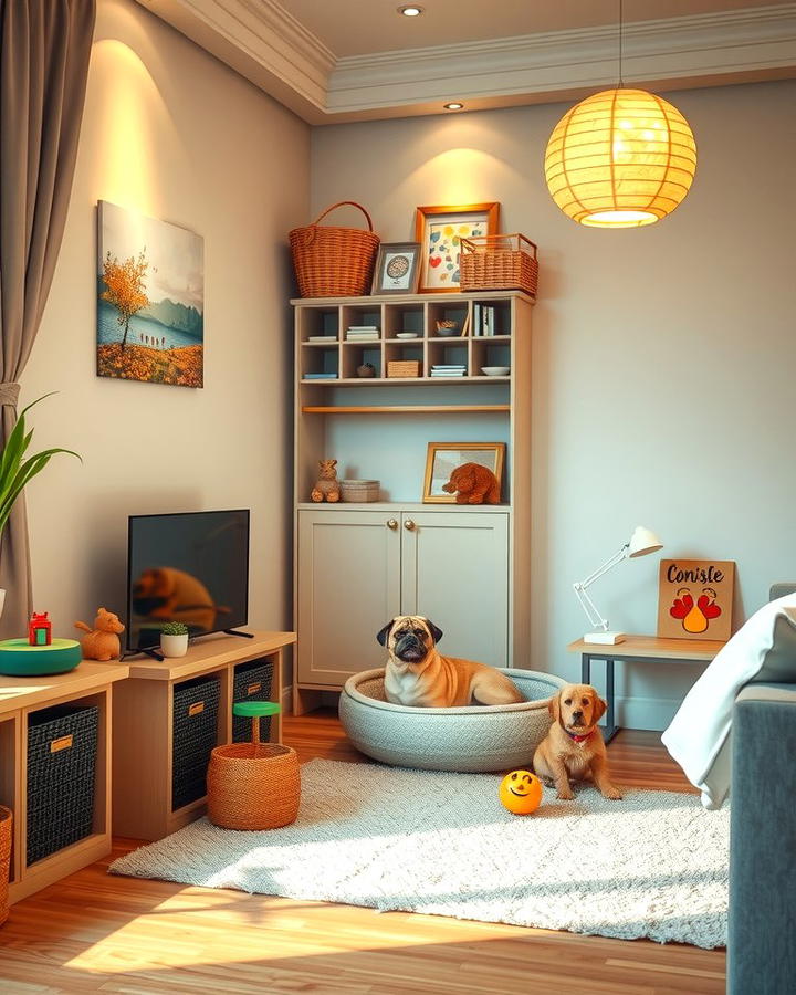 Pet Corner