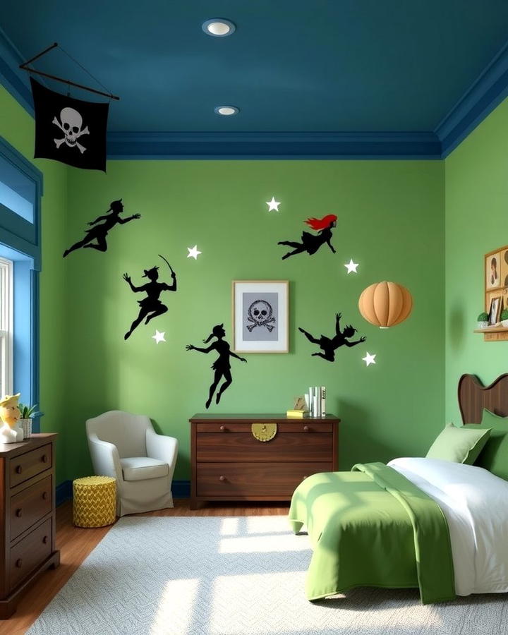 Peter Pan Neverland Adventure