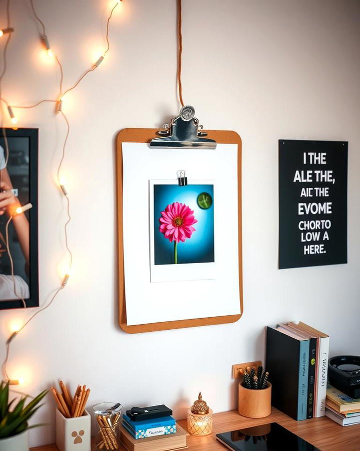 Photo Clipboards