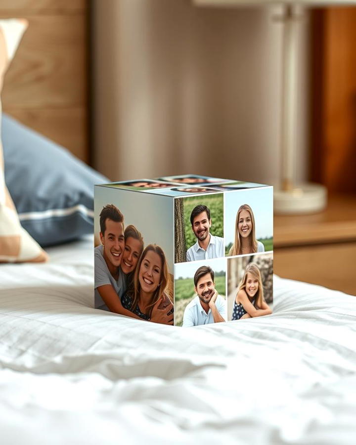 Photo Cubes
