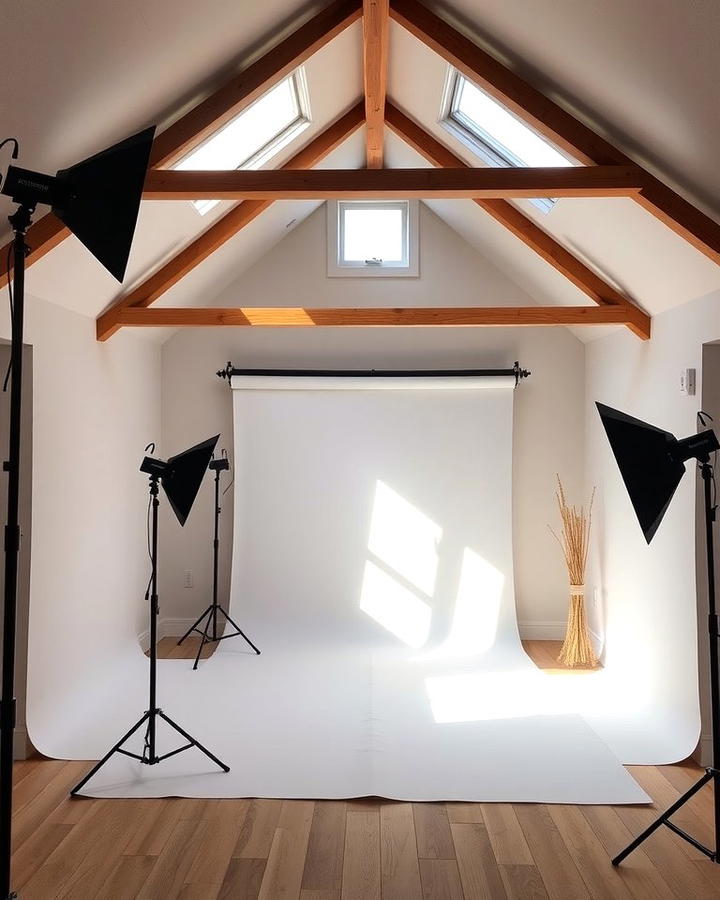 Photography Studio