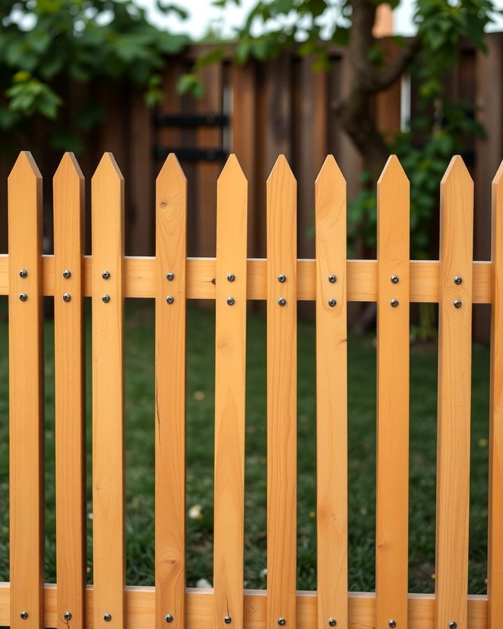 Picket Fence