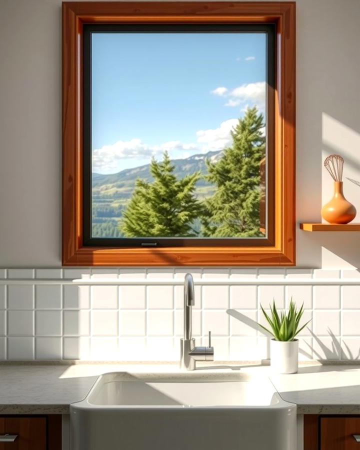 Picture Window for Expansive Views