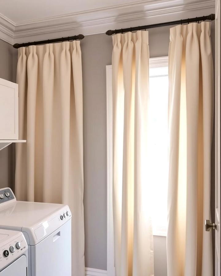 Pinch Pleat Curtains for a Tailored Finish