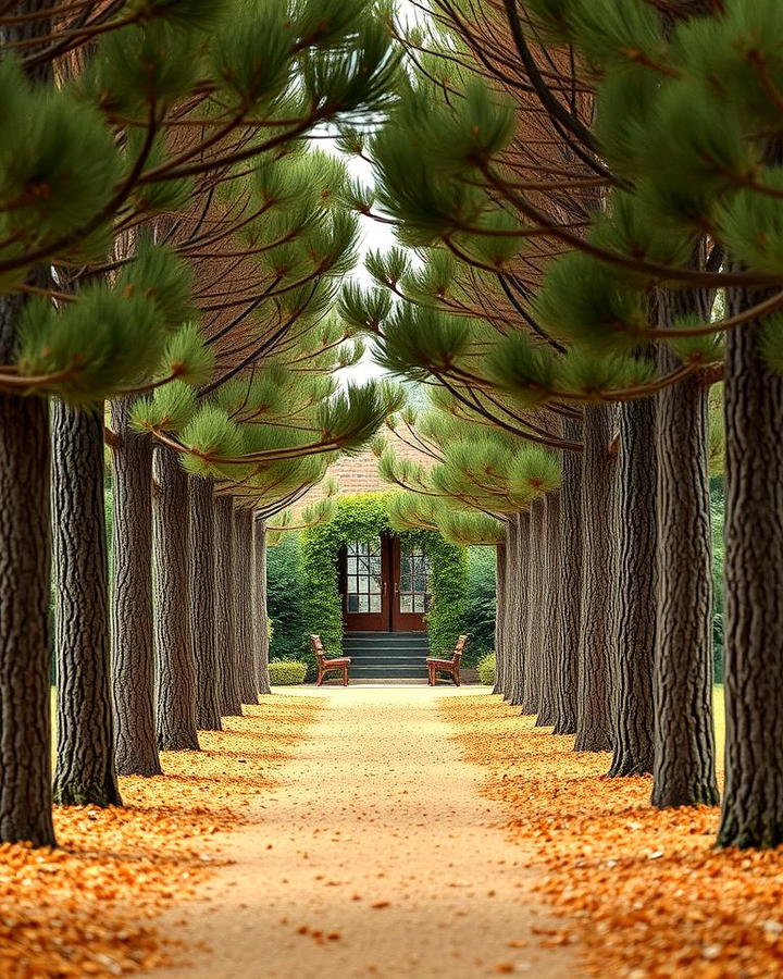 Pine Tree Pathways