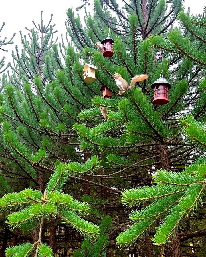 Pine Tree Wildlife Habitat