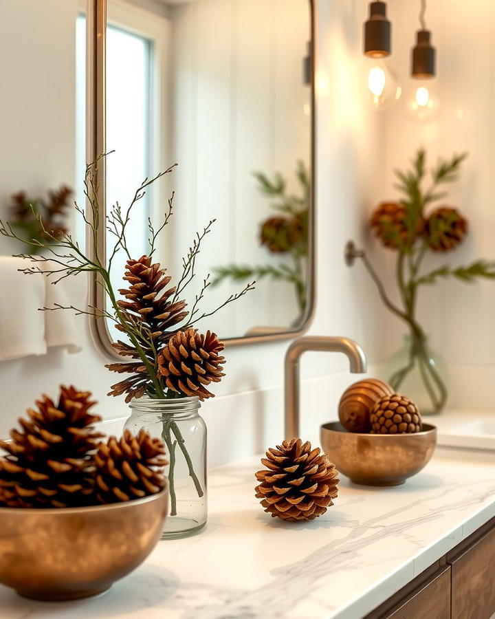 Pinecone Arrangements