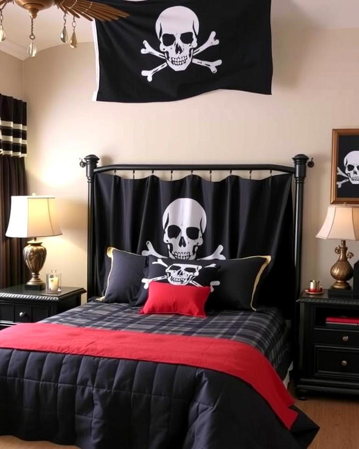 Pirate Flag Decorations