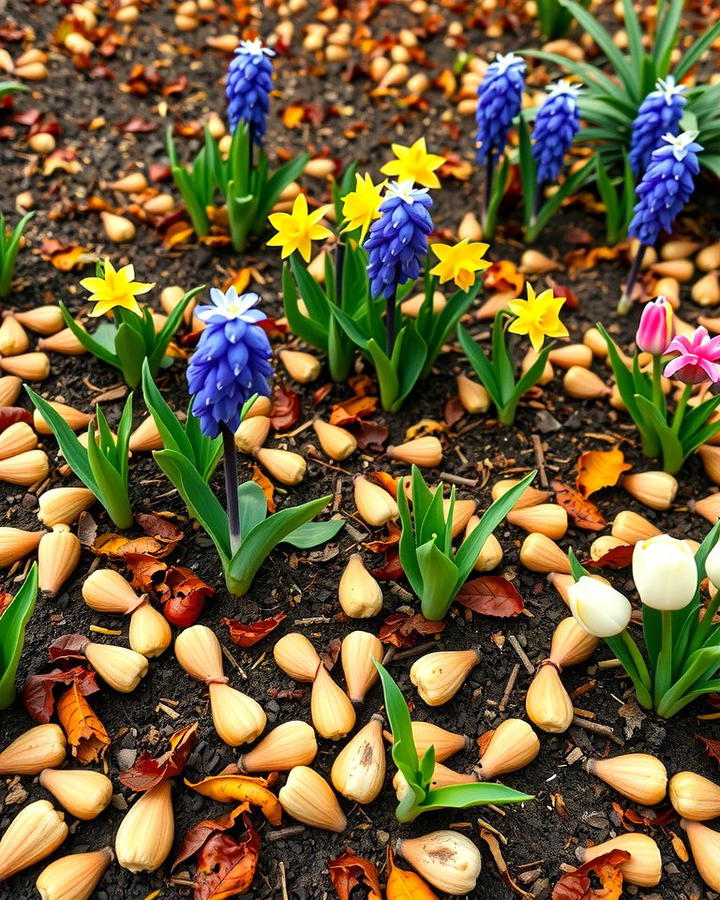 Plant Fall Bulbs for Spring Blooms