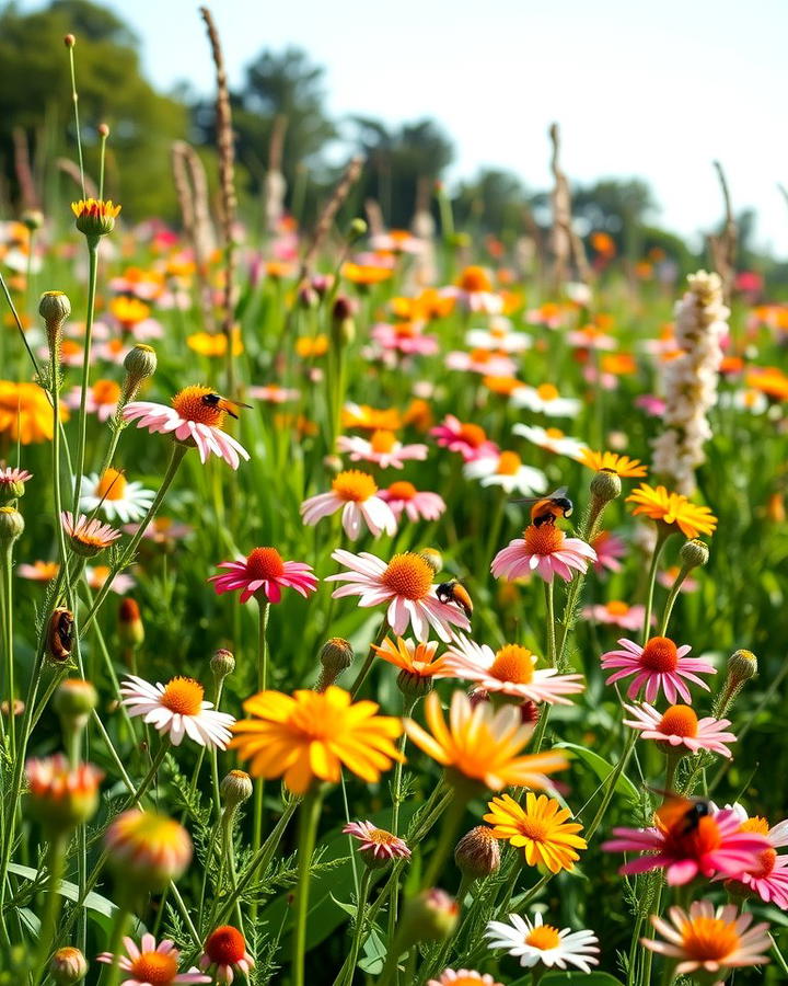 Plant a Wildflower Meadow