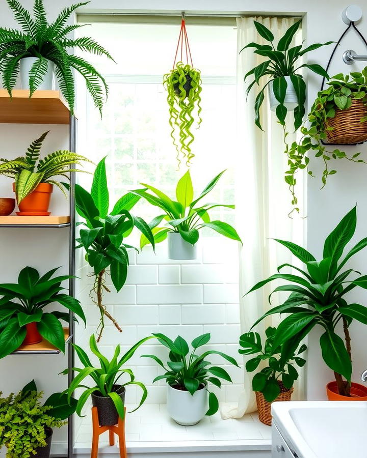 Plants and Greenery to Bring Life Indoors