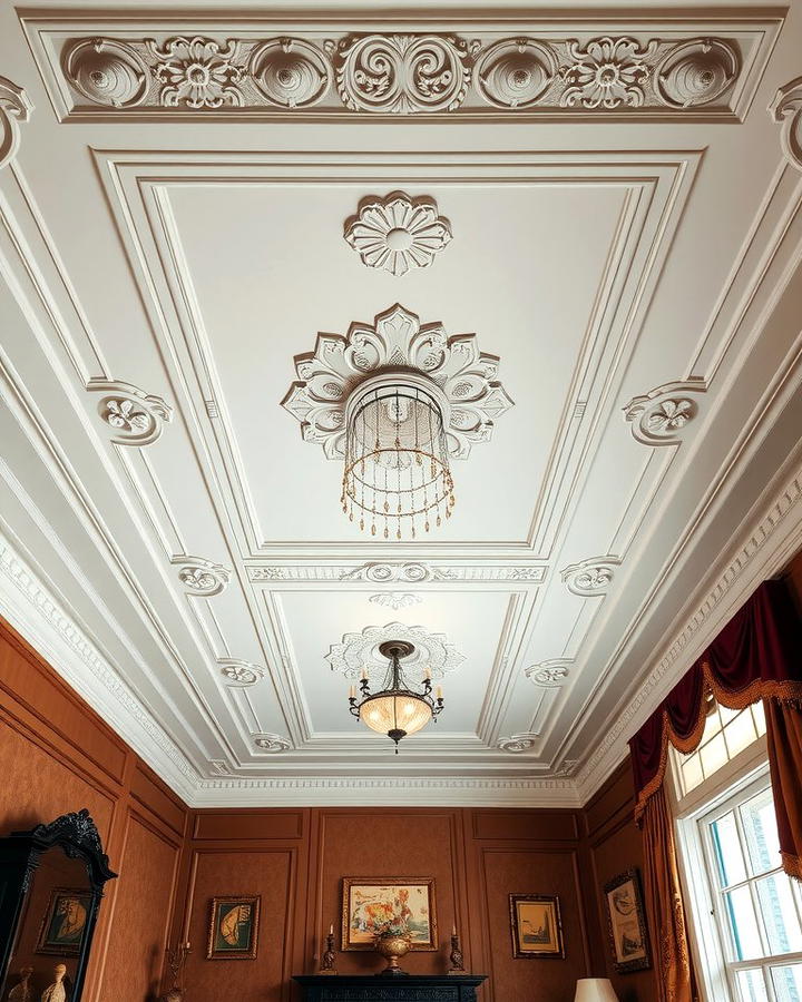 Plaster Ceiling Details