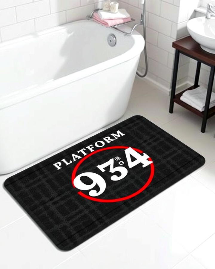 Platform 9 Bath Mat