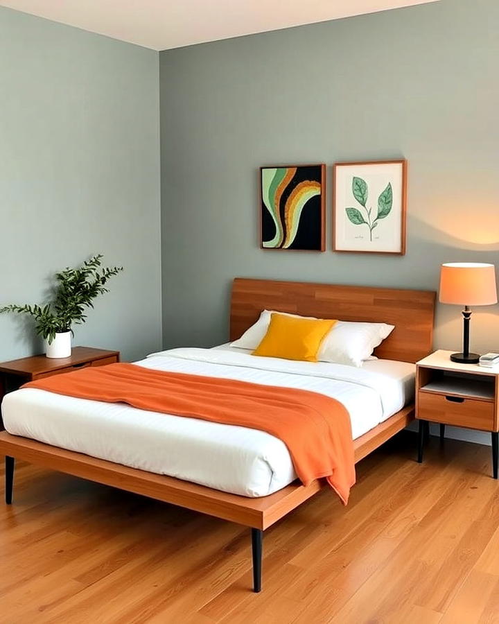 Platform Bed Design