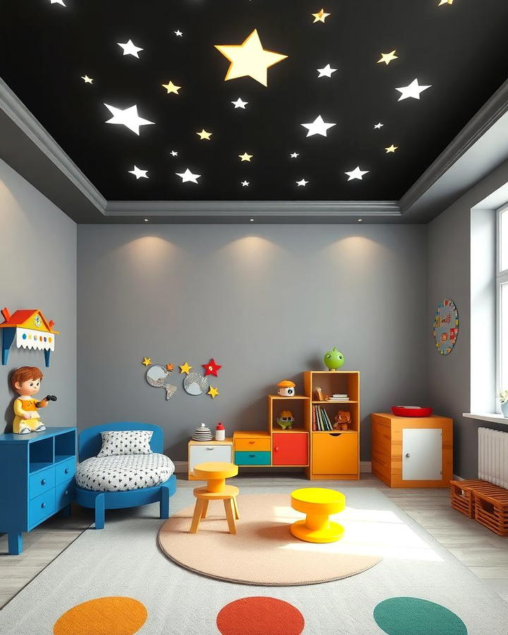 Playful Kids Rooms