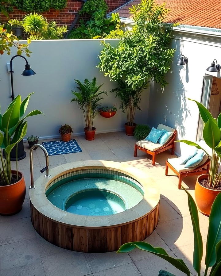 Plunge Pools