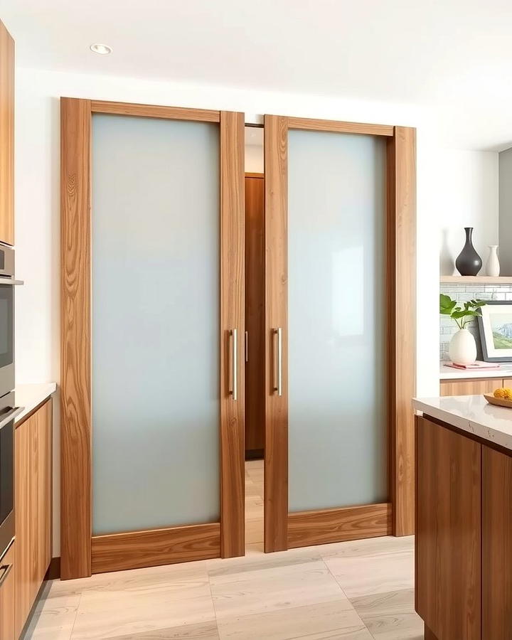 Pocket Doors for Space Optimization