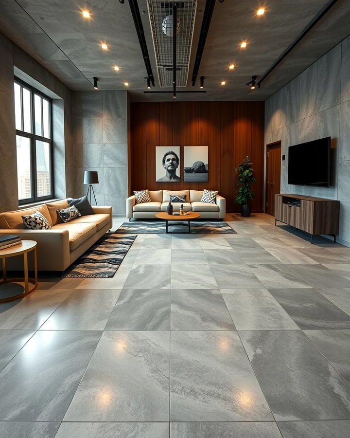 Polished Concrete Flooring