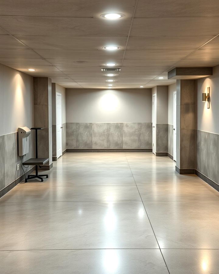 Polished Concrete Flooring