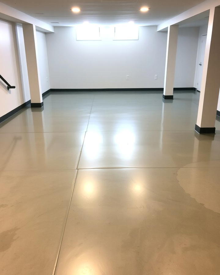 Polished Concrete Floors