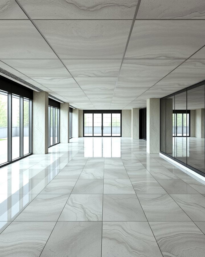 Polished Concrete Floors