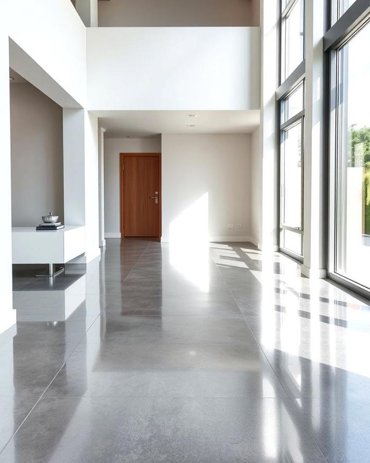 Polished Concrete Floors