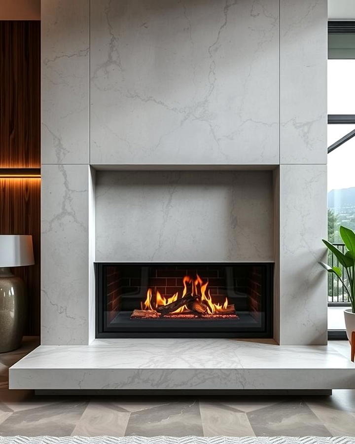 Polished Concrete for a Luxurious Touch